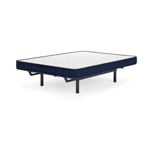 Ashley Liya 6  Twin Mattress, Foam Fill, 4 Way Stretch Knit Cover Online Hot Sale - Image 3