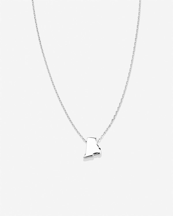 In The Heart Of Necklace — Rhode Island For Cheap - Image 5